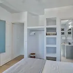 Afroditi A Villa Antiparos ciudad