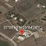 Villa Afroditi A Antiparos ciudad