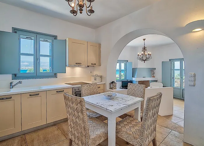 Villa Afroditi A Antiparos