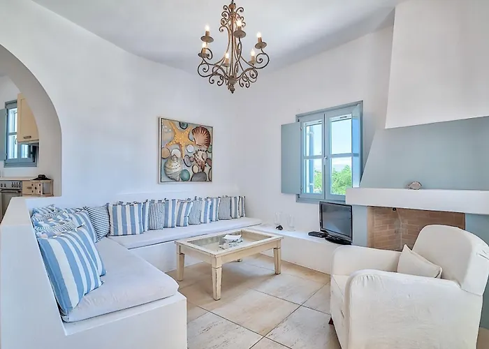 Afroditi A Villa Antiparos