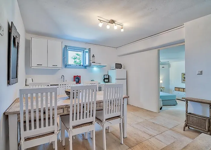 Villa Afroditi A Antiparos