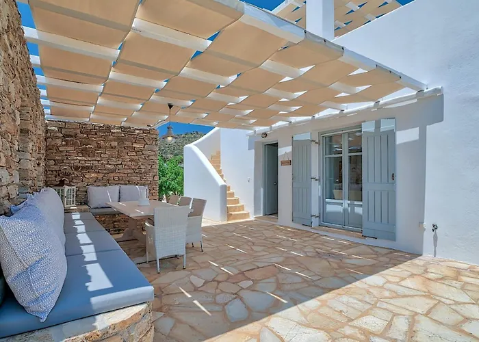 Villa Afroditi A Antiparos