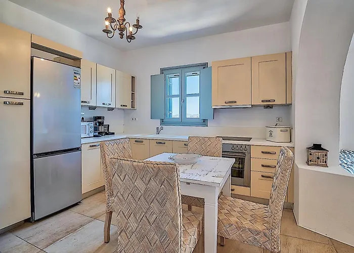 Afroditi A Villa Antiparos