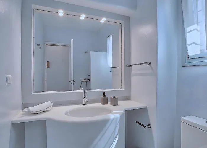 Villa Afroditi A Antiparos