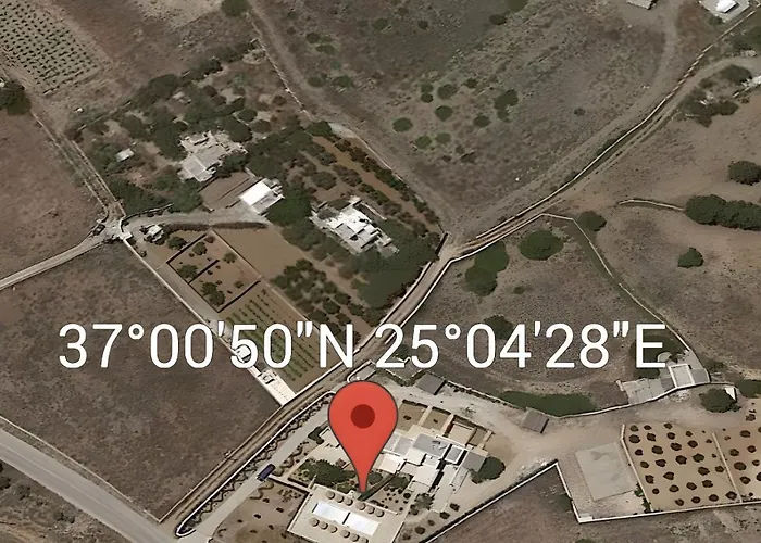 Villa Afroditi A Antiparos