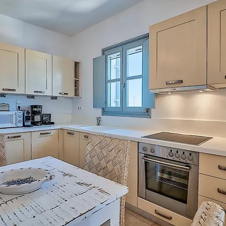 Villa Afroditi A Antiparos Town