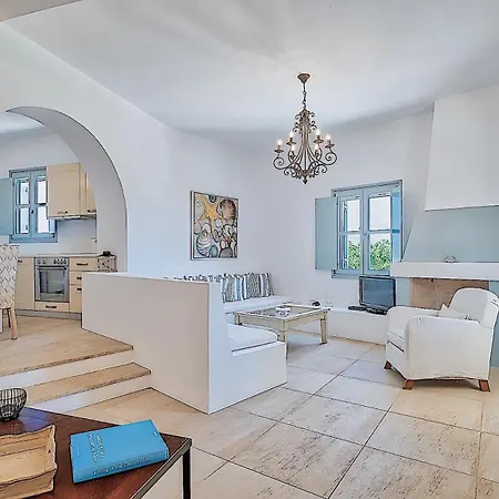 Afroditi A Antiparos Town