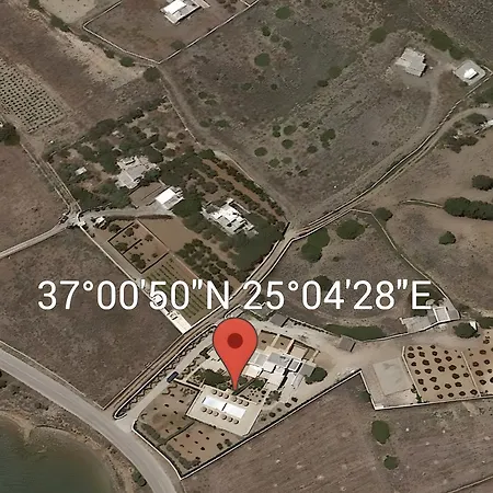 Villa Afroditi A Antiparos Town