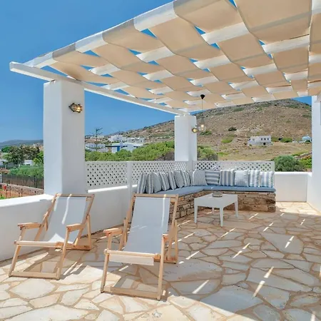 Villa Afroditi A *