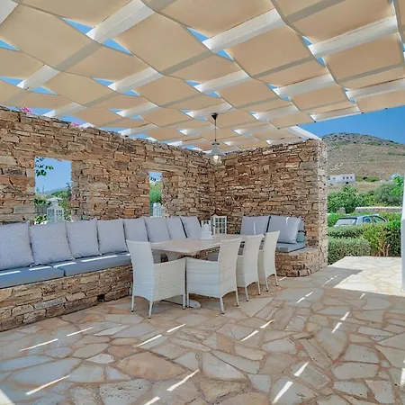 Afroditi A Villa