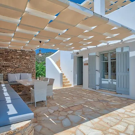 Villa Afroditi A *