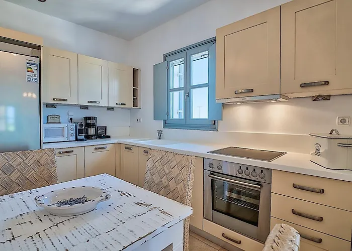 Villa Afroditi A Antiparos Town