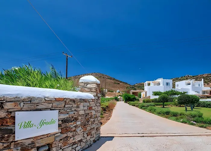 Villa Afroditi A *